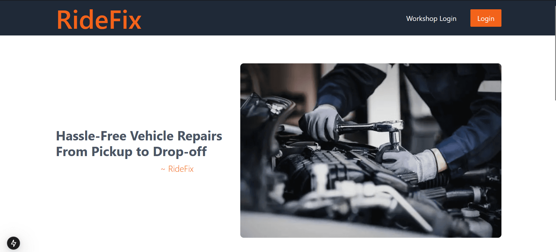 RideFix